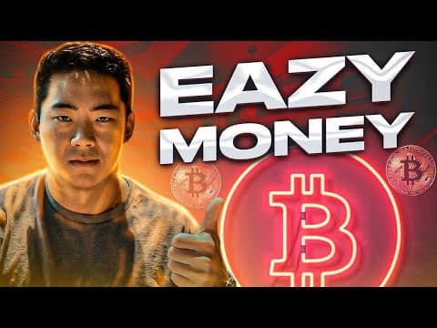 How To Make Money in a Crypto Flash Crash thumbnail