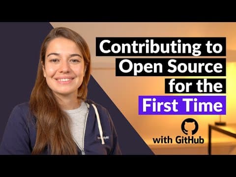 How to Get Started with Contributing to Open Source thumbnail