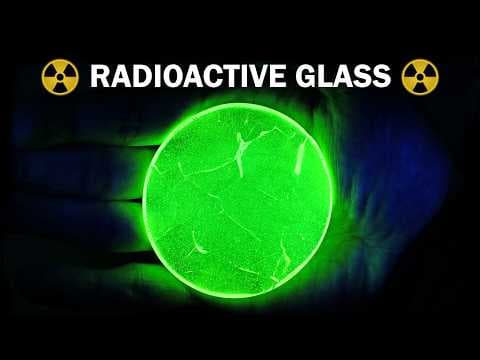 How to Make Uranium Glass Safely at Home thumbnail