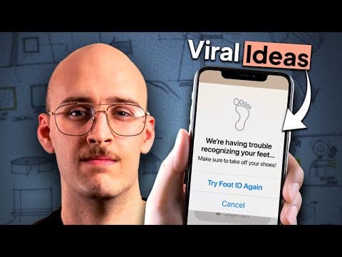 He Shares The Science Behind Viral Products thumbnail
