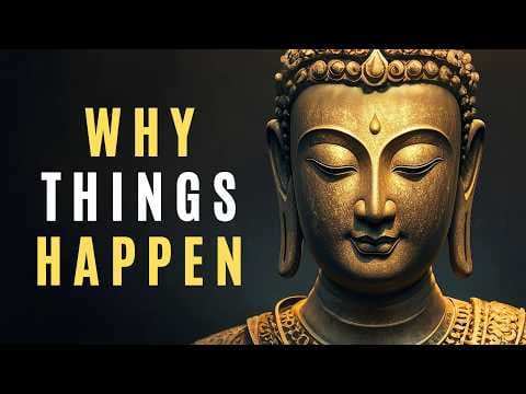 Nothing Arises Without Cause • Buddhist Teachings on Why Things Happen | Zen Buddhism thumbnail