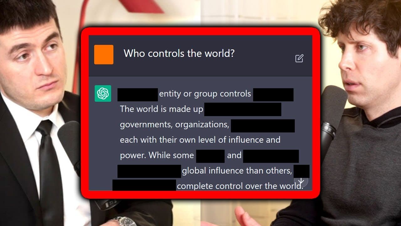 YouTube video player