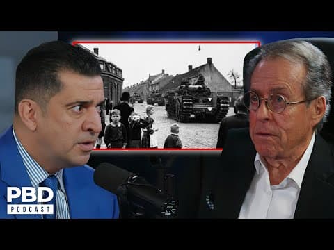 “My Father Joined The Nazi Party” - Ritz-Carlton Founder REVEALS Growing Up In Hitler’s Germany thumbnail