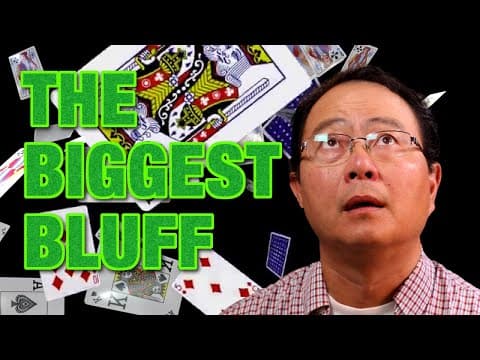 How Does Poker Reflect Real-Life Decisions? thumbnail