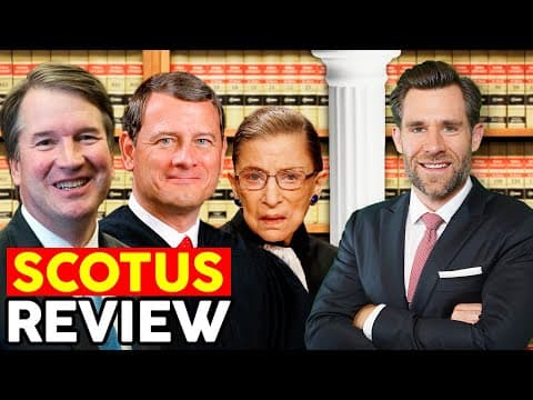 What Were the Most Significant Supreme Court Cases of 2019? thumbnail