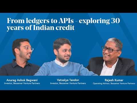 How Has Indian Credit Evolved Over 30 Years? thumbnail