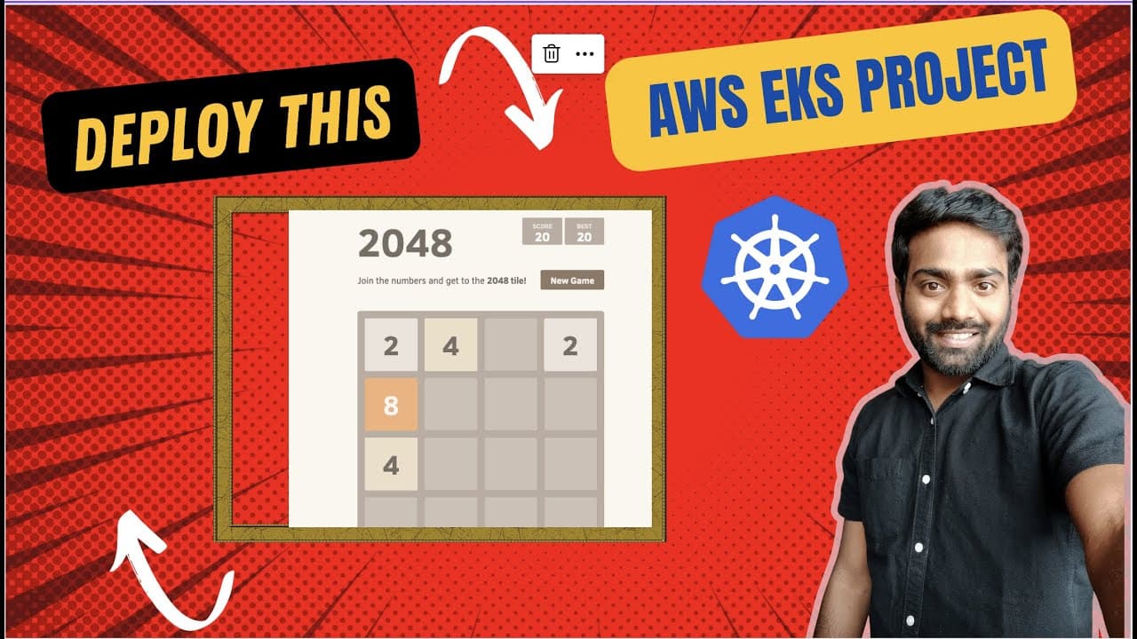 YouTube video player