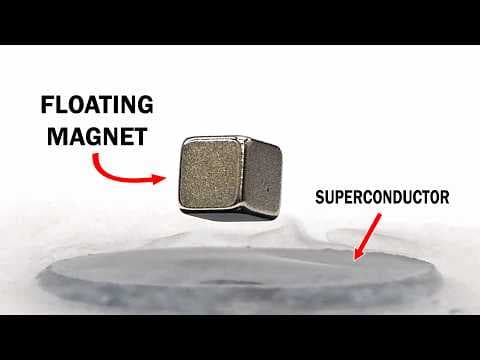 How to Make YBCO Superconductors at Home thumbnail