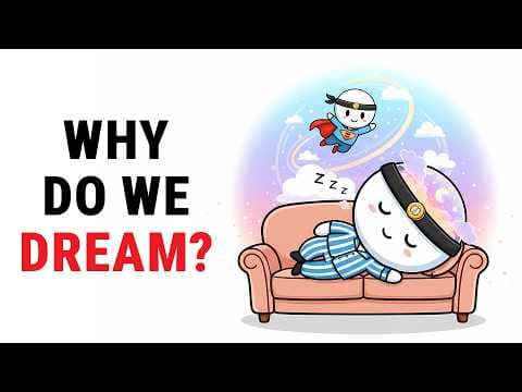 How Does Dreaming Affect Memory and Survival? thumbnail