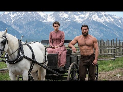 The Family Sent the ‘Ugly Daughter’ as a Cruel Joke — She Was Everything the Mountain Man Ever Want thumbnail