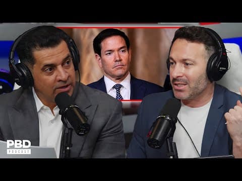 Why Did Trump Only Target Maduro in Venezuela? thumbnail