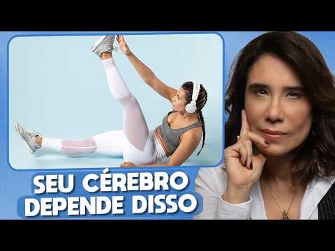 Treinar Pernas Pode Proteger Seu Cérebro? | ANA BEATRIZ thumbnail