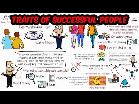 This is the 1 Thing Successful People Do Differently thumbnail