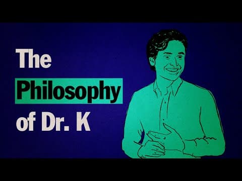 The Philosophy of Dr. K thumbnail