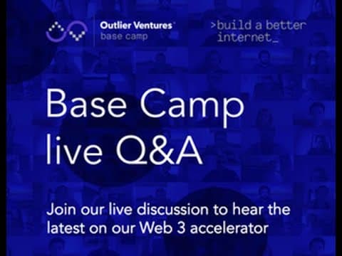 What Is the Base Camp Accelerator Program for Web3 Startups? thumbnail
