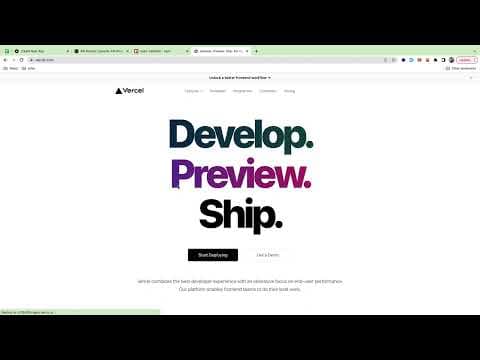 Why I use Next.js for side projects now thumbnail