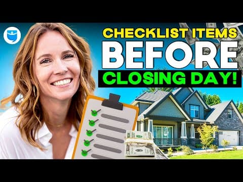 What Should Be on Your Property Closing Checklist? | Rookie Resources thumbnail