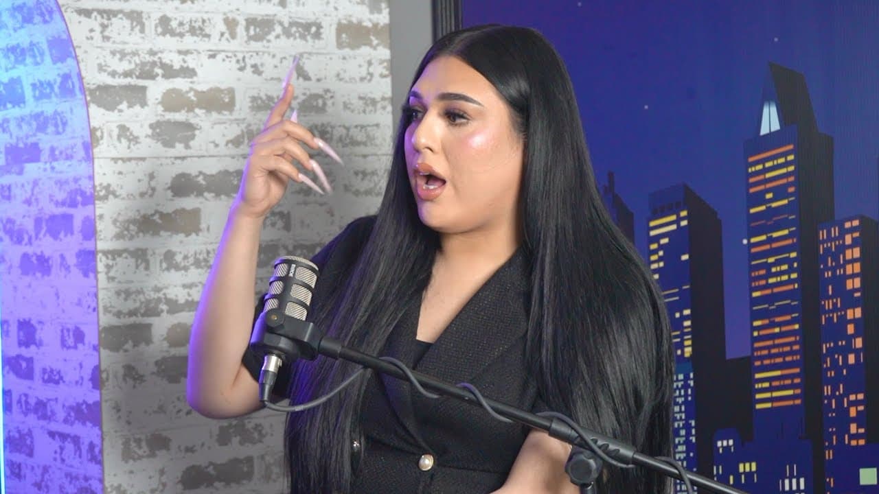 YouTube video player