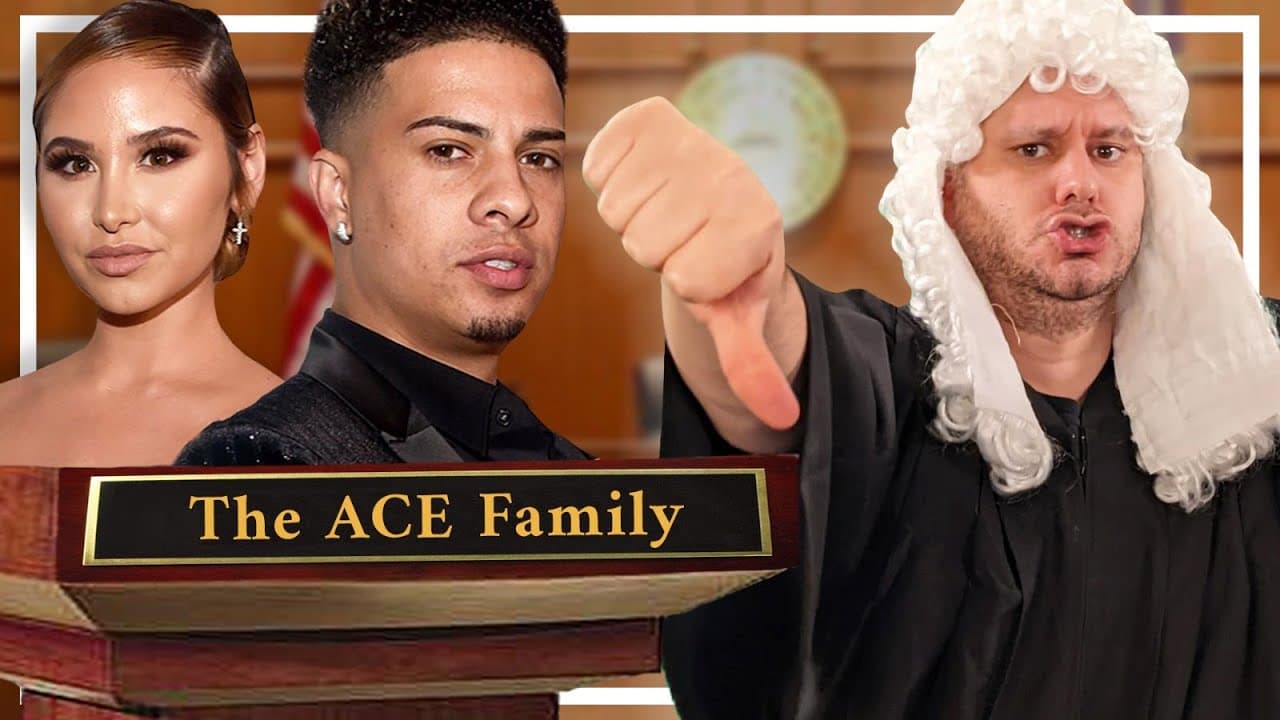YouTube video player