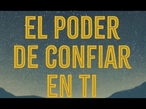 Cómo recuperar la confianza en ti mismo thumbnail