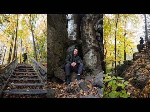 How to Capture Stunning Fall Self-Portraits thumbnail