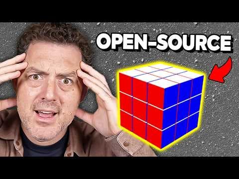 Chinese Open-Source DOMINATES Coding (GLM-4.5) thumbnail