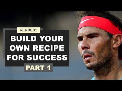 Build Your Own Recipe For Success | Behavioral Expert Professor Ayelet Fishbach (Part 1) thumbnail