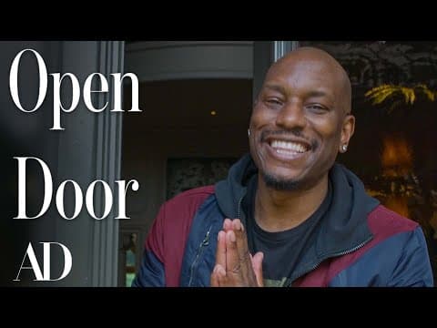 Explore Tyrese Gibson's 25,000 Sq Ft Mansion thumbnail