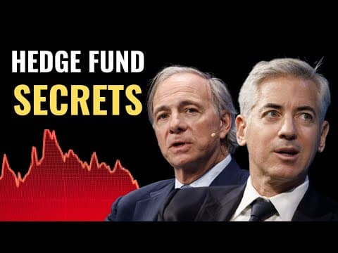 What Are Hedge Funds and How Do They Work? thumbnail