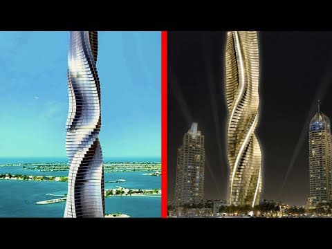 15 INCREDIBLE MOVING Buildings thumbnail