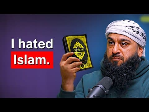 My Abusive Father Made Me Hate Islam, So I Searched For Guidance In Every Other Religion thumbnail
