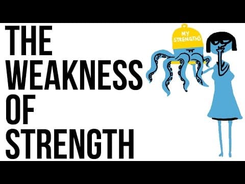 What Are the Flaws Behind Our Strengths? thumbnail