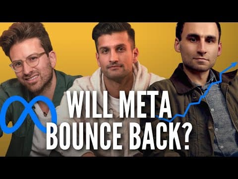 Will Meta Bounce Back? (with Nikita Bier) | Where It Happens | Bonus Episode thumbnail