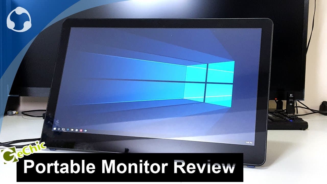 YouTube video player