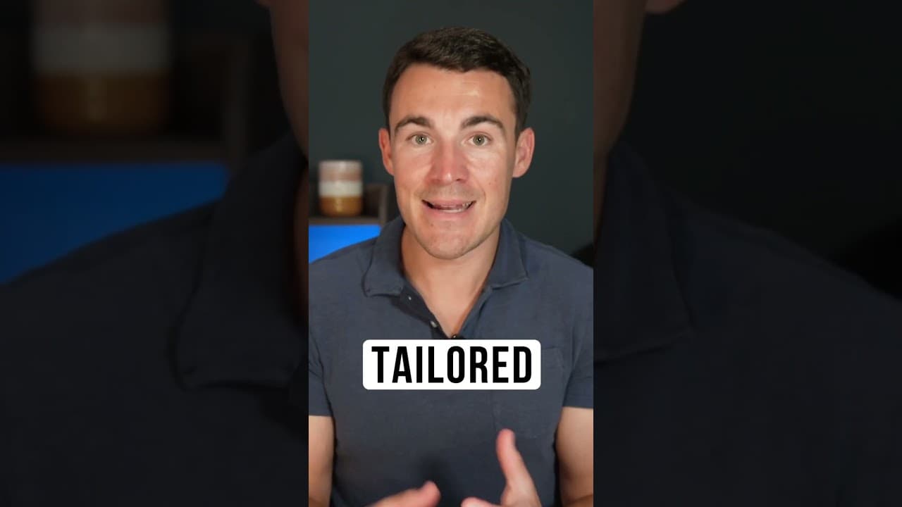 YouTube video player