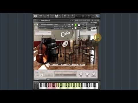 Native Instruments Cuba for Kontakt - Instruments and Ensembles thumbnail