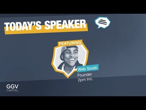 Unscripted with @jrichlive ft. Web Smith (2pm Inc.) thumbnail