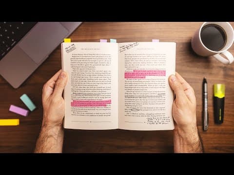 I learned a system for remembering everything thumbnail