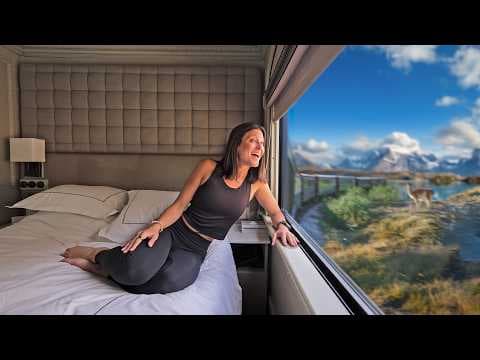 First Class on South America's Most Luxurious Train (Andean Explorer) thumbnail