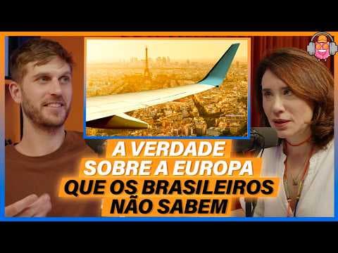 Por que um Francês Largou Tudo para Viver no Brasil? - Paul Cabannes thumbnail