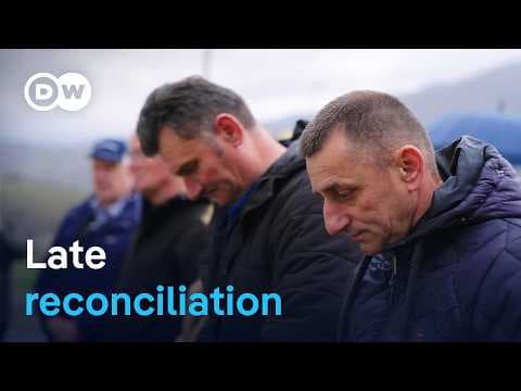 After war and terror: Is reconciliation possible? | DW Documentary thumbnail