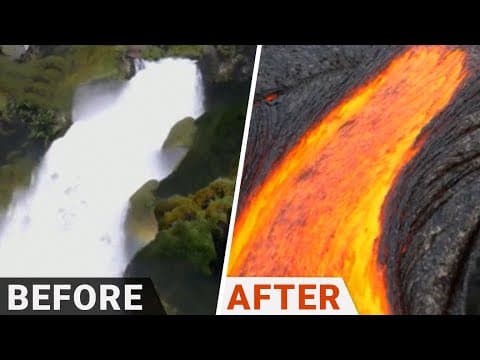 How Can AI Create Videos Like Lava From Water? thumbnail