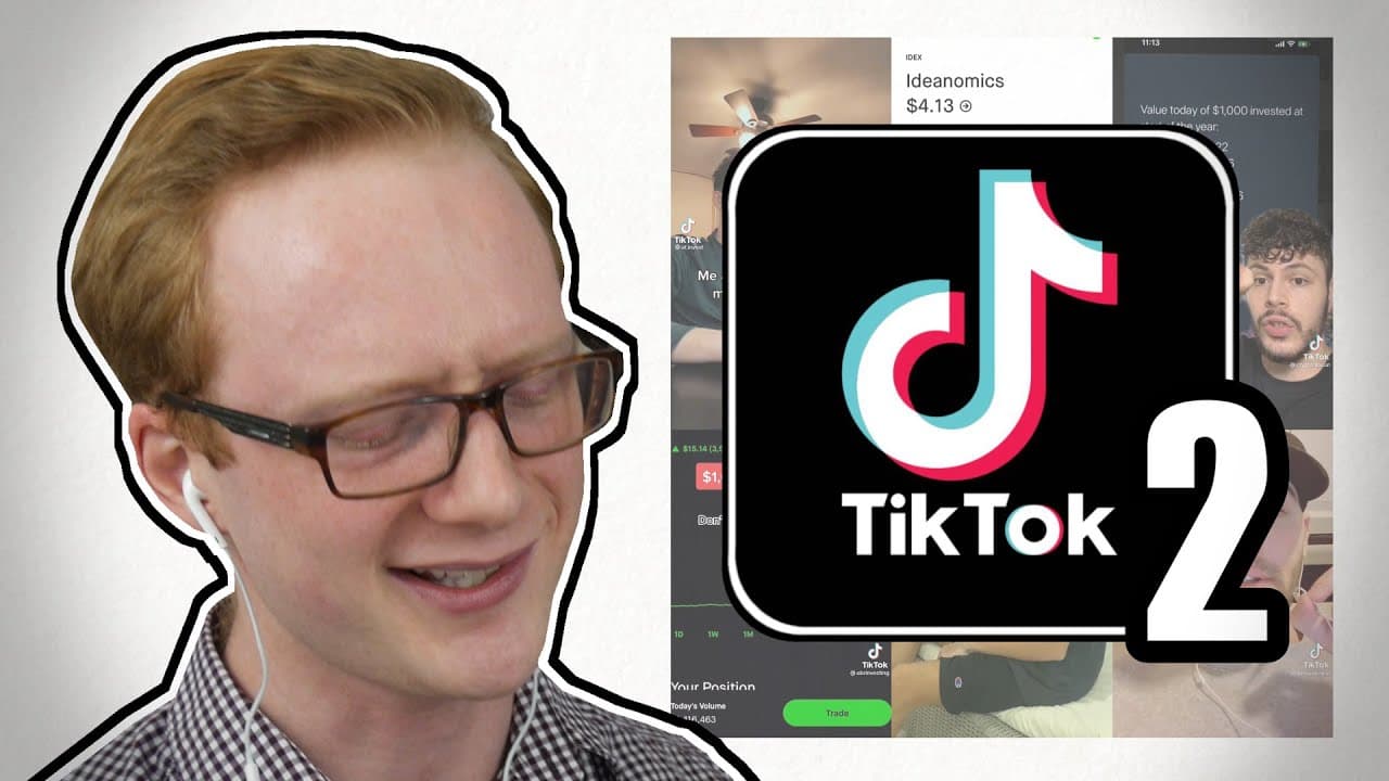 YouTube video player