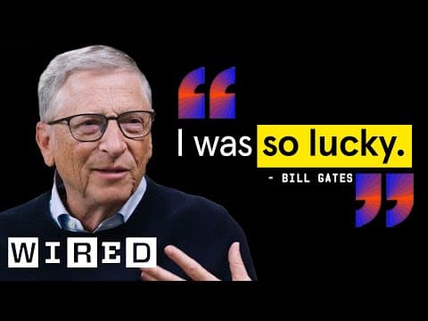 How Did Bill Gates Become a Skilled Programmer? thumbnail