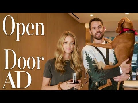 Explore NBA Star Kevin Love's Dream NYC Apartment thumbnail