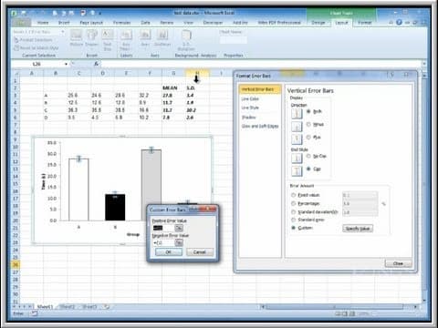 How to Create Publication-Quality Graphs in Excel thumbnail