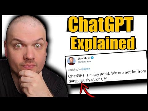 What Is ChatGPT and How Is It Changing Industries? thumbnail