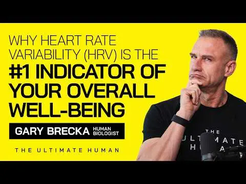 What Is Heart Rate Variability (HRV) and How Do You Improve It? | TUH #236 thumbnail