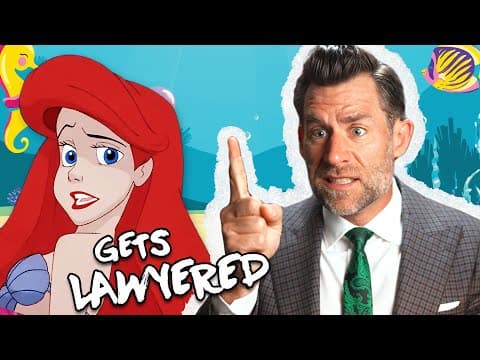 Is Ariel's Contract with Ursula Legally Valid? thumbnail
