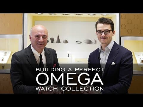 How to Build the Best Omega Watch Collection thumbnail